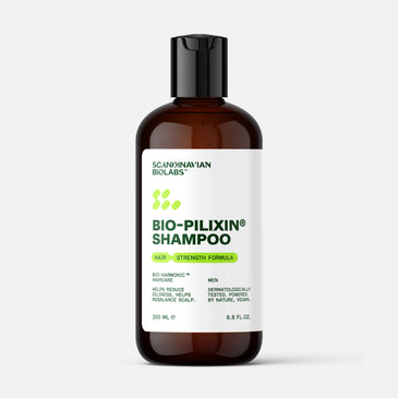 Hair Strength Shampoo | Mænd
