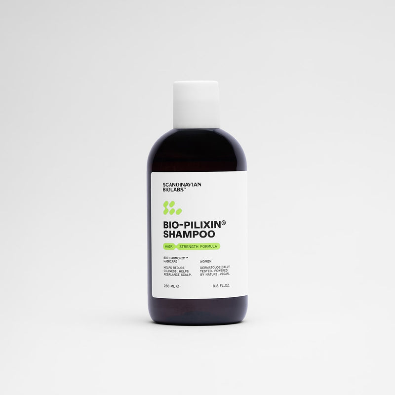 Hair Strength Shampoo | Kvinder