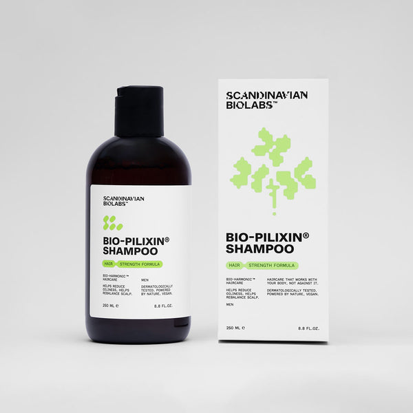 Hair Strength Shampoo | Mænd