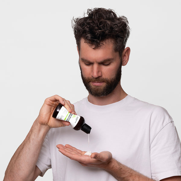 Hair Strength & Recovery Sæt | Mænd