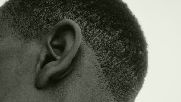 Hjælp til tør hovedbund