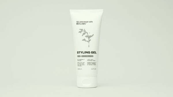 Styling - Hair Styling Gel