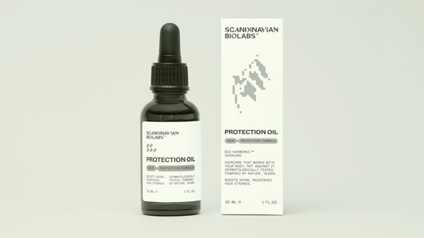 Styling - Hair Protection Oil