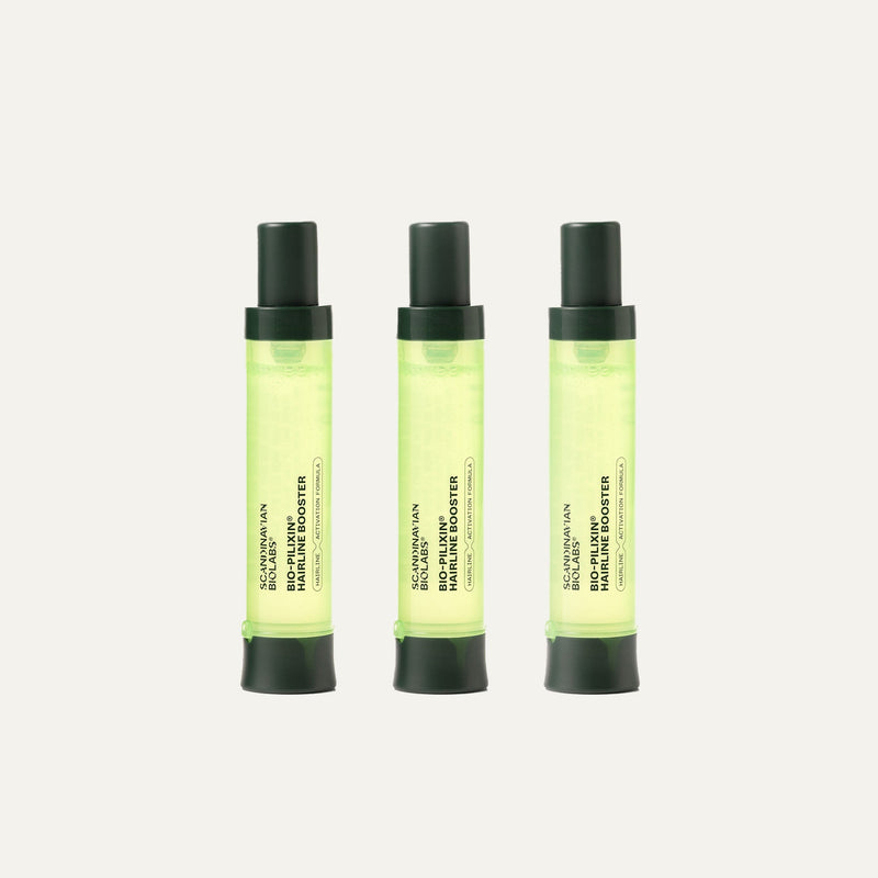 Bio-Pilixin® Refill Cartridge for Hairline Booster Routine | Mænd