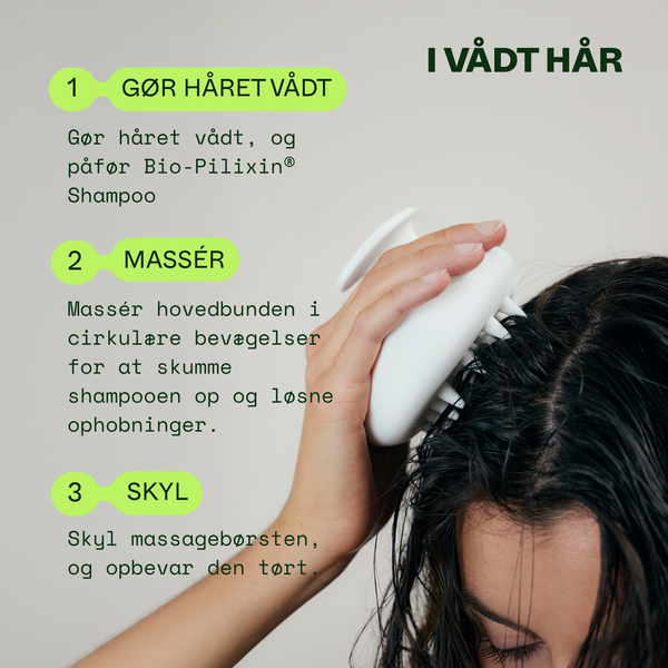 Scalp Massager