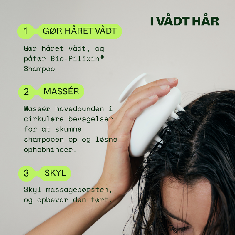 Scalp Massager