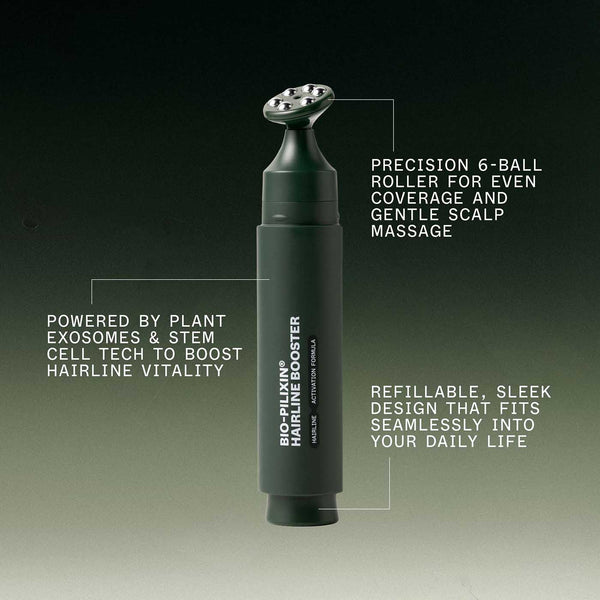 Bio-Pilixin® Hairline Booster Routine | Kvinder