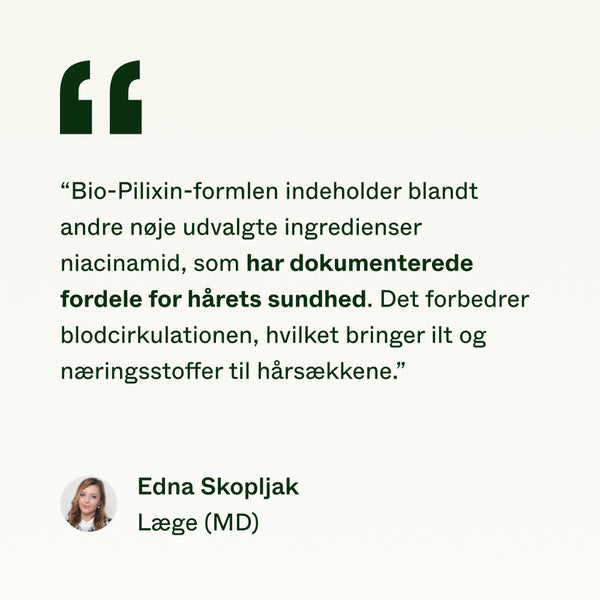 Bio-Pilixin Activation Serum | Mænd