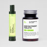 Bio-Pilixin® Refill Cartridge for Hairline Booster & Nutrition Bundle