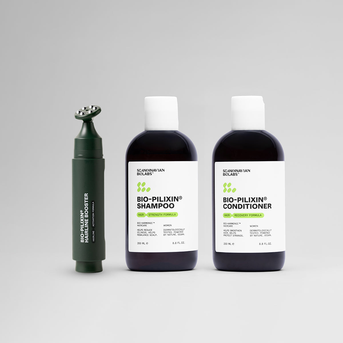 Bio-Pilixin® Hairline Booster Routine | Kvinder